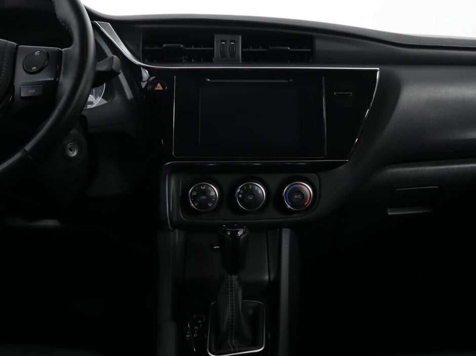 Toyota Corolla 1.6 CVT, 2018, 62 000 км фото 12