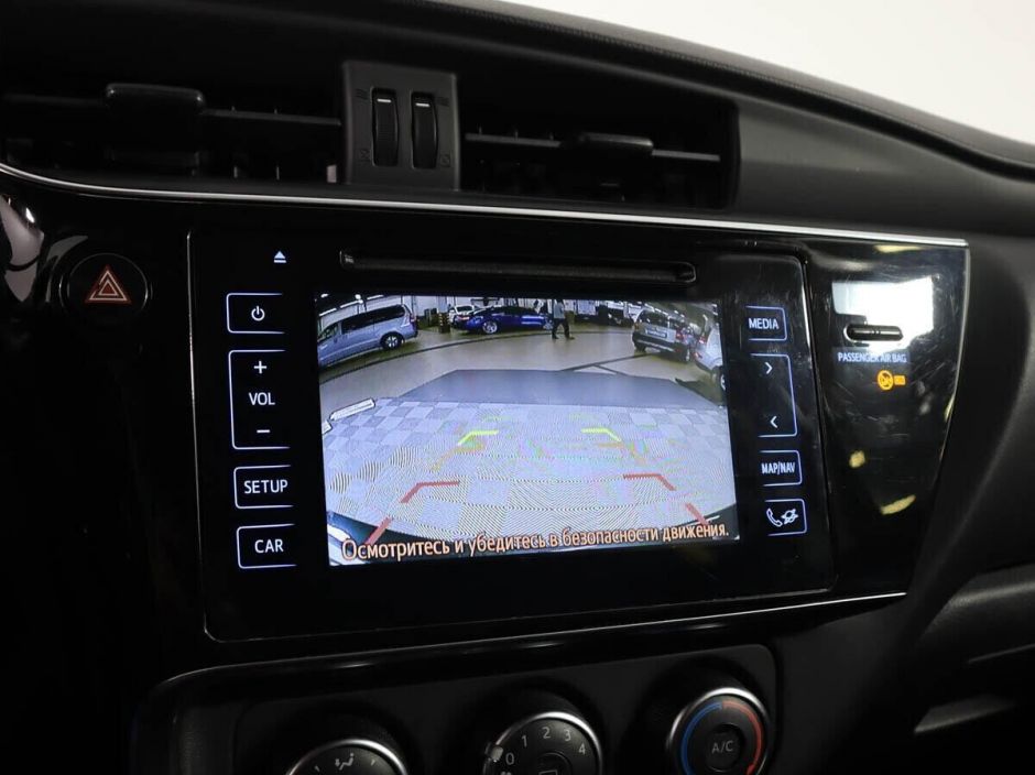 Toyota Corolla 1.6 CVT, 2018, 62 000 км фото 13