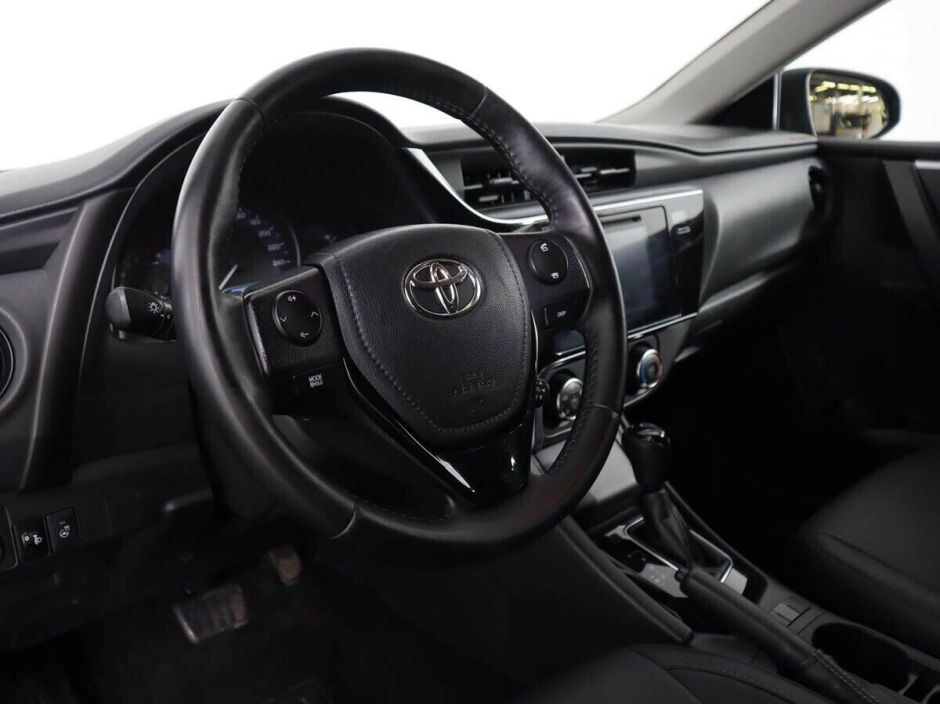 Toyota Corolla 1.6 CVT, 2018, 62 000 км фото 14