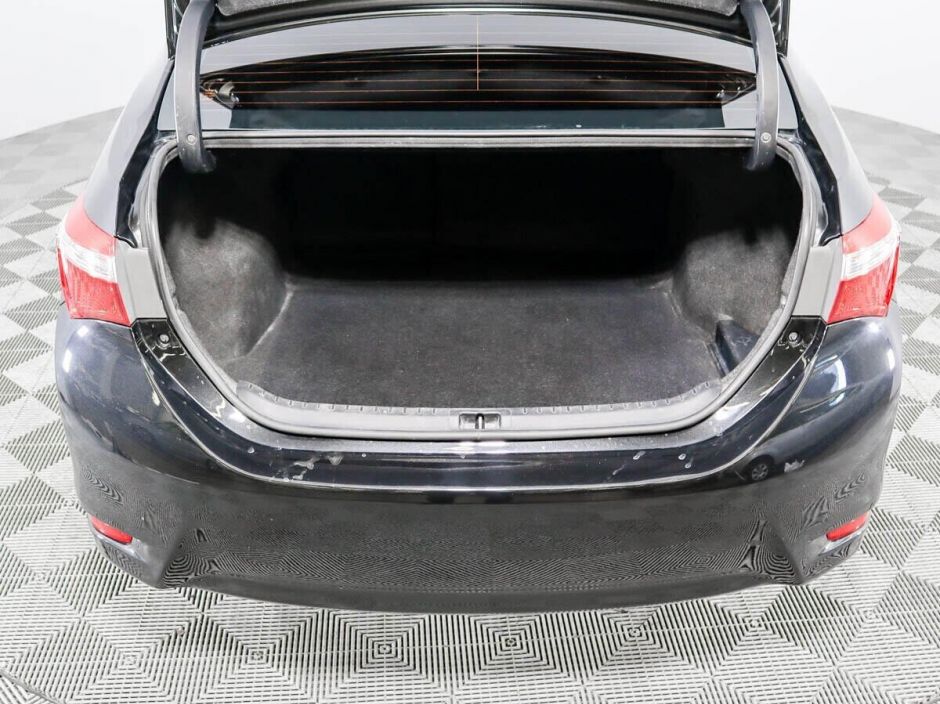 Toyota Corolla 1.6 CVT, 2018, 62 000 км фото 16