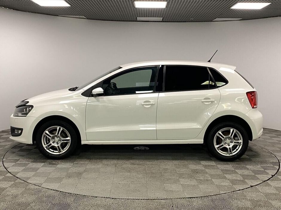 Volkswagen Polo 1.4 РКПП, 2012, 142 000 км фото 8