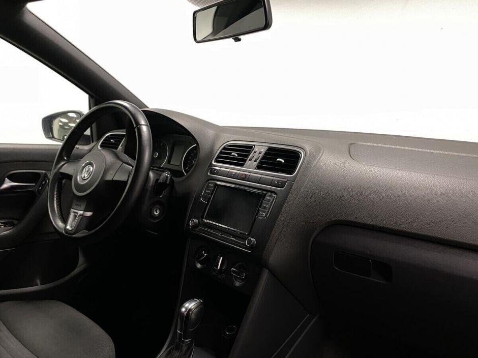 Volkswagen Polo 1.4 РКПП, 2012, 142 000 км фото 11