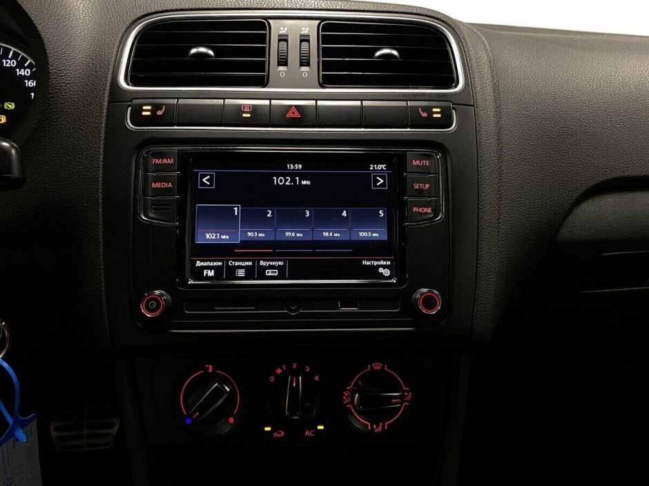 Volkswagen Polo 1.4 РКПП, 2012, 142 000 км фото 15