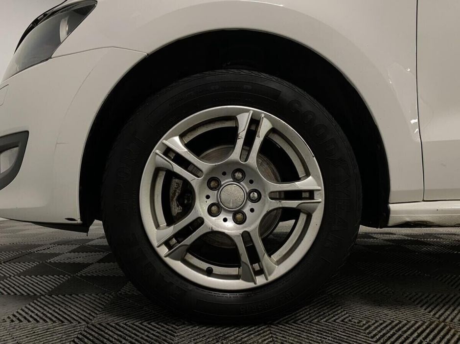 Volkswagen Polo 1.4 РКПП, 2012, 142 000 км фото 19