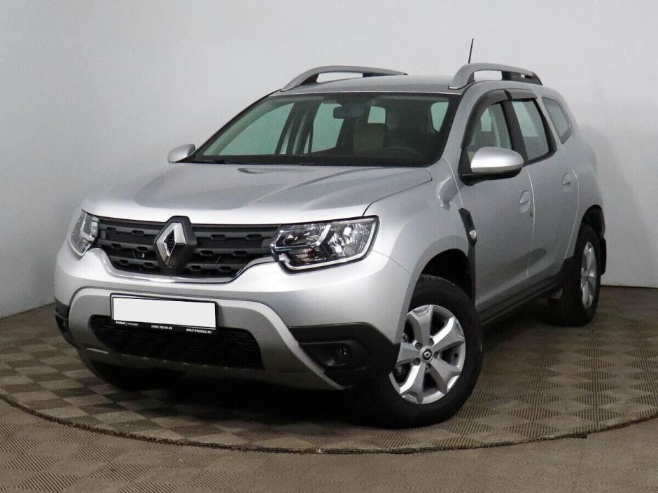 Renault Duster 1.6 МКПП, 2021, 34 000 км фото 1
