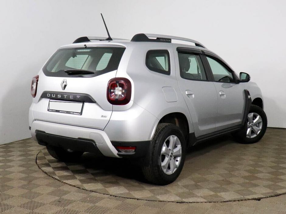Renault Duster 1.6 МКПП, 2021, 34 000 км фото 4