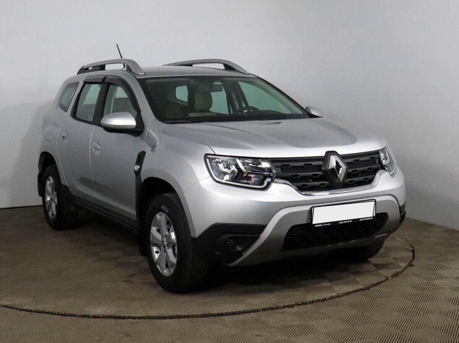 Renault Duster 1.6 МКПП, 2021, 34 000 км фото 5
