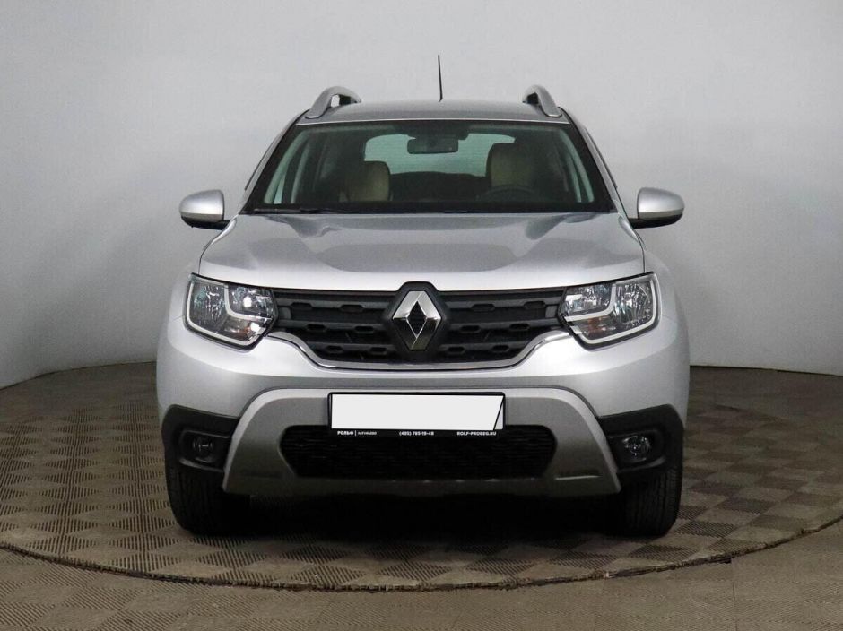 Renault Duster 1.6 МКПП, 2021, 34 000 км фото 6