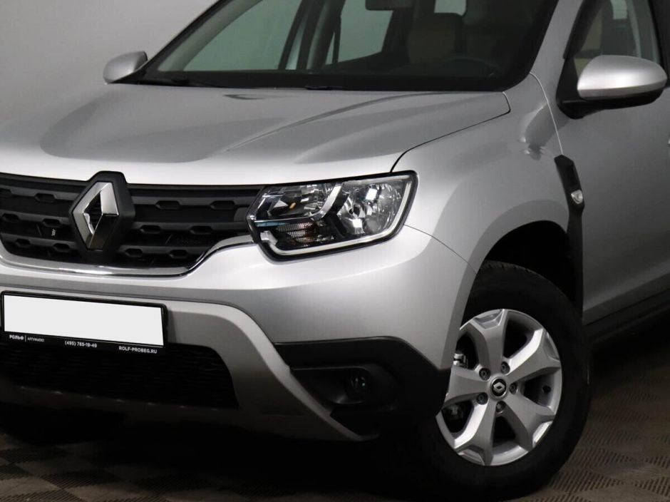 Renault Duster 1.6 МКПП, 2021, 34 000 км фото 7