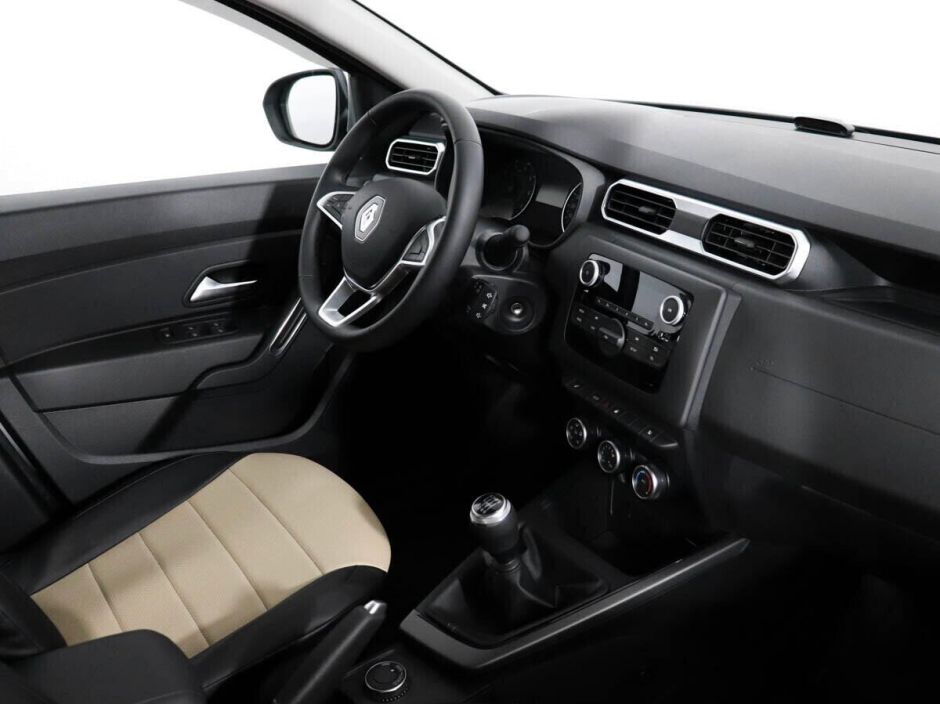 Renault Duster 1.6 МКПП, 2021, 34 000 км фото 10