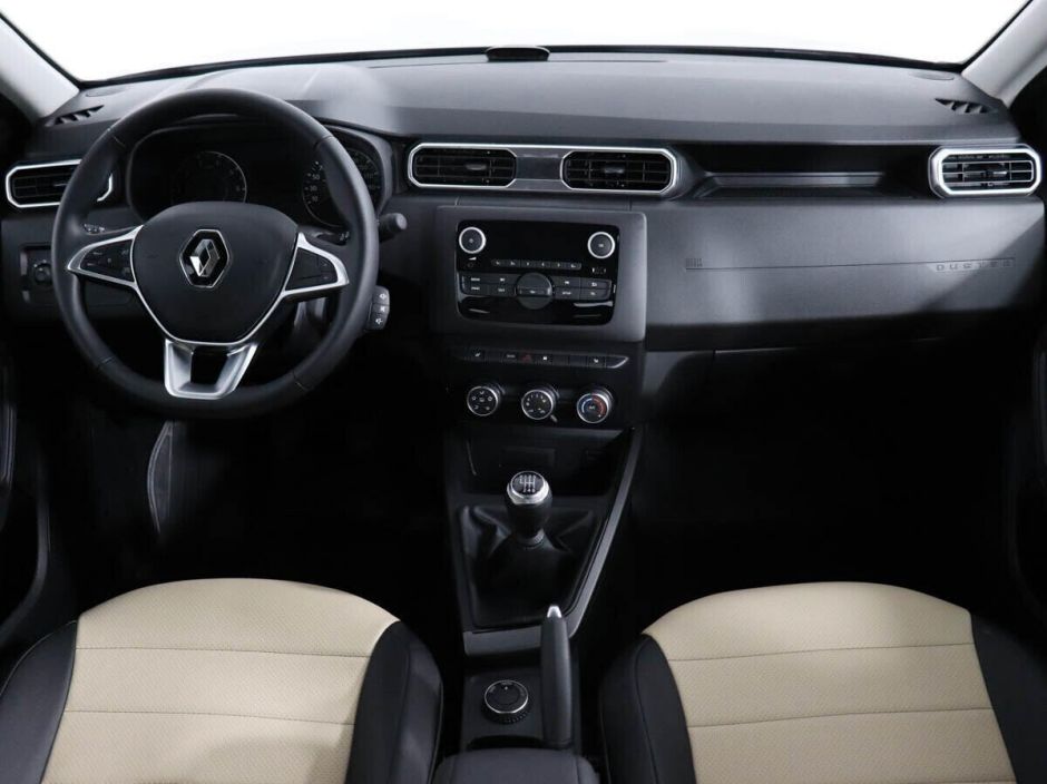 Renault Duster 1.6 МКПП, 2021, 34 000 км фото 11