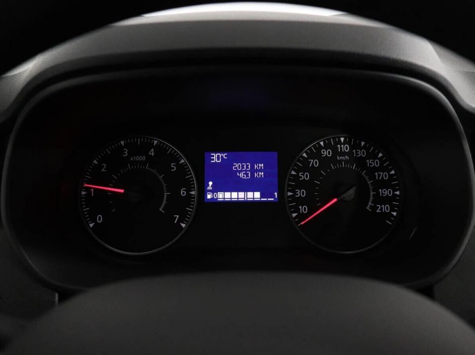 Renault Duster 1.6 МКПП, 2021, 34 000 км фото 22