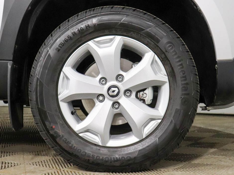 Renault Duster 1.6 МКПП, 2021, 34 000 км фото 24