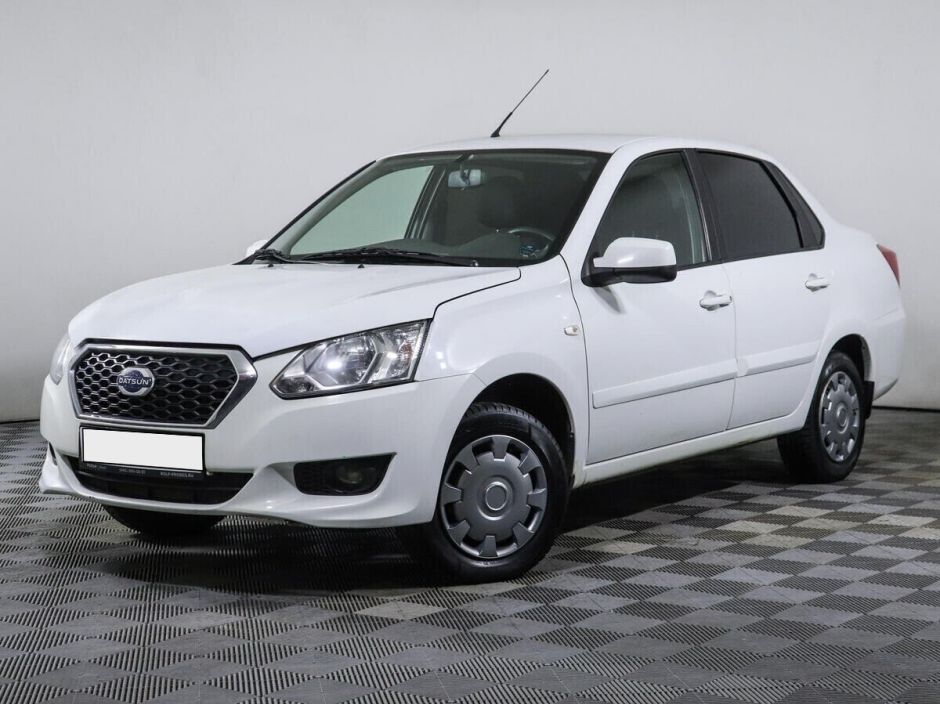 Datsun on-DO 1.6 МКПП, 2016, 89 000 км фото 1