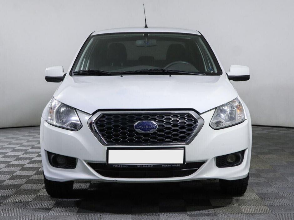Datsun on-DO 1.6 МКПП, 2016, 89 000 км фото 2