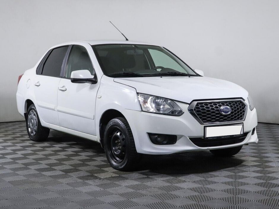 Datsun on-DO 1.6 МКПП, 2016, 89 000 км фото 3