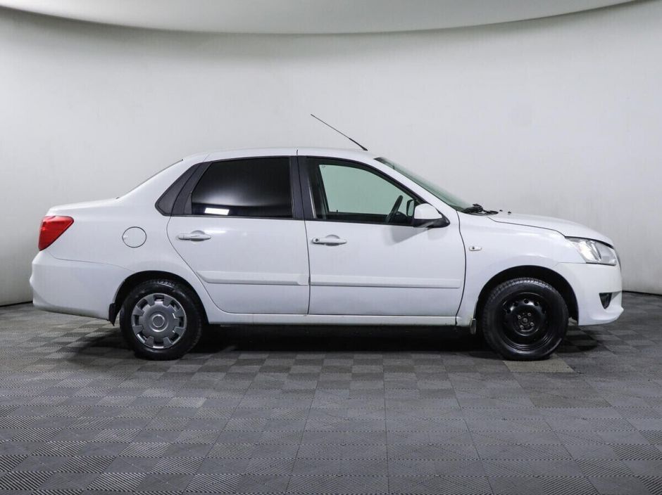 Datsun on-DO 1.6 МКПП, 2016, 89 000 км фото 4