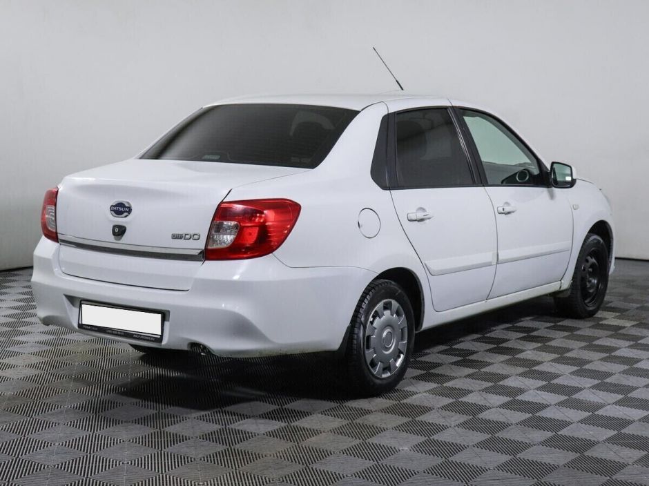 Datsun on-DO 1.6 МКПП, 2016, 89 000 км фото 5