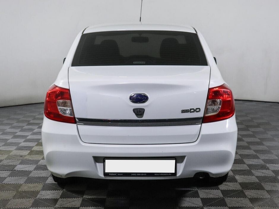 Datsun on-DO 1.6 МКПП, 2016, 89 000 км фото 6