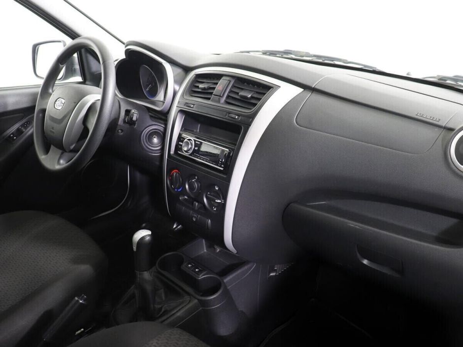 Datsun on-DO 1.6 МКПП, 2016, 89 000 км фото 9