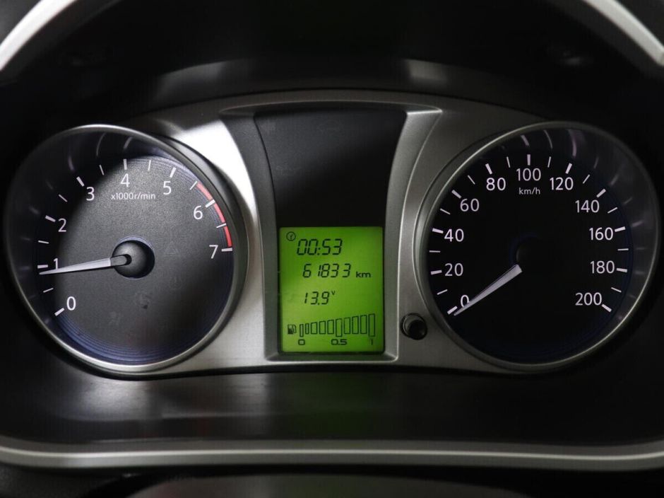 Datsun on-DO 1.6 МКПП, 2016, 89 000 км фото 11