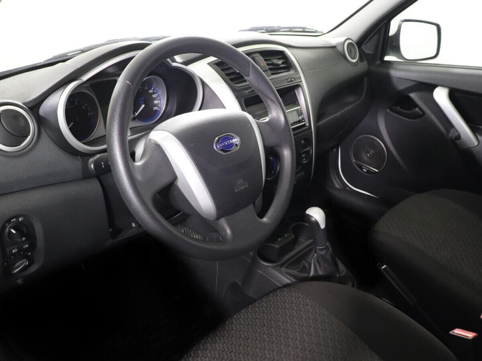 Datsun on-DO 1.6 МКПП, 2016, 89 000 км фото 14