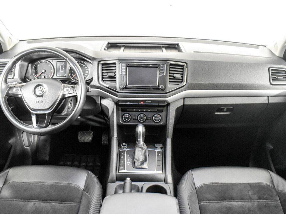 Volkswagen Amarok 2.0 АКПП, 2016, 91 000 км фото 5