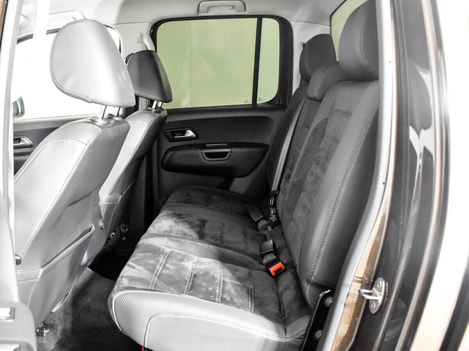 Volkswagen Amarok 2.0 АКПП, 2016, 91 000 км фото 8