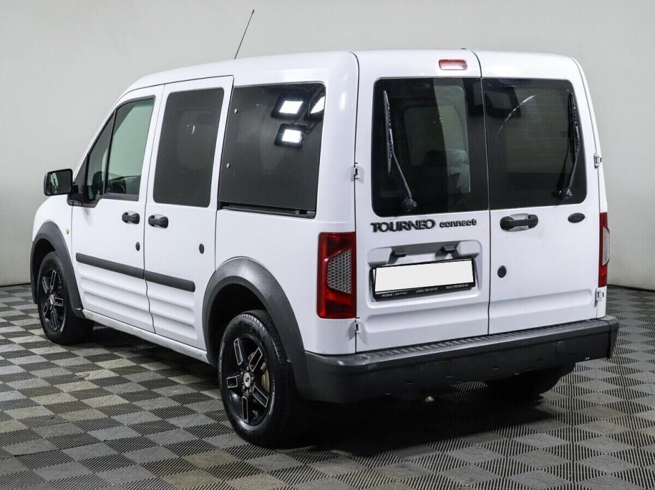 Ford Tourneo Connect 1.8 МКПП, 2010, 165 000 км фото 7
