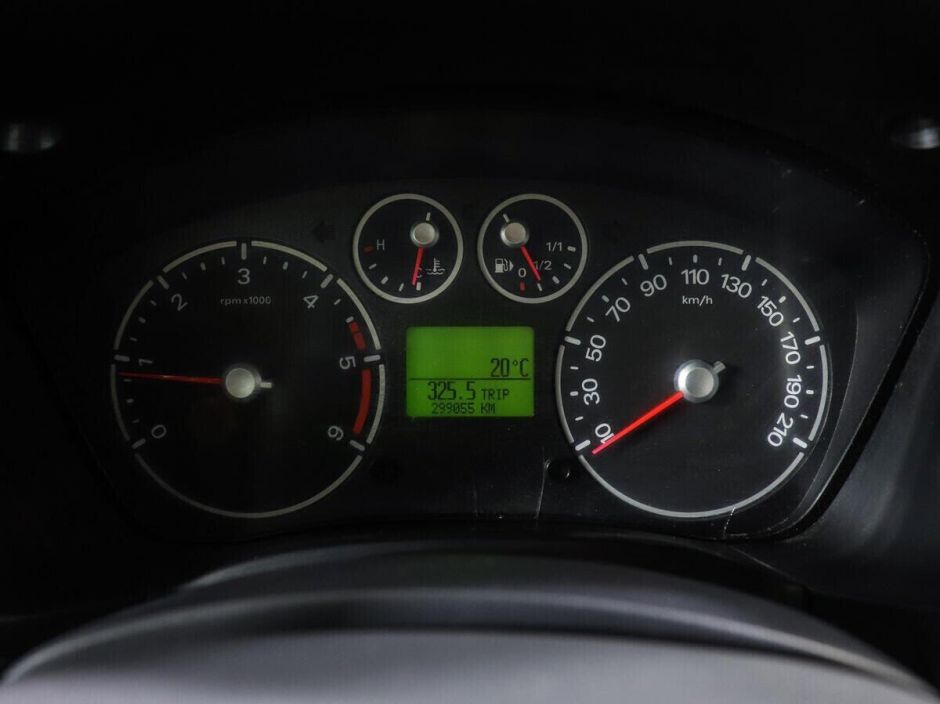 Ford Tourneo Connect 1.8 МКПП, 2010, 165 000 км фото 11