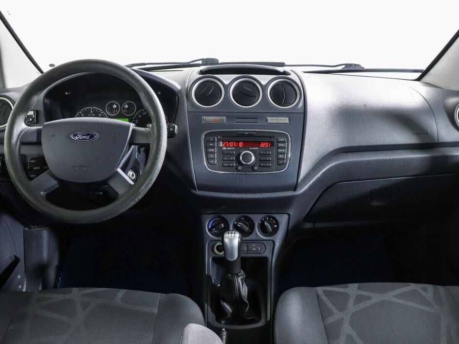 Ford Tourneo Connect 1.8 МКПП, 2010, 165 000 км фото 12