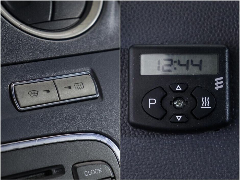 Ford Tourneo Connect 1.8 МКПП, 2010, 165 000 км фото 15