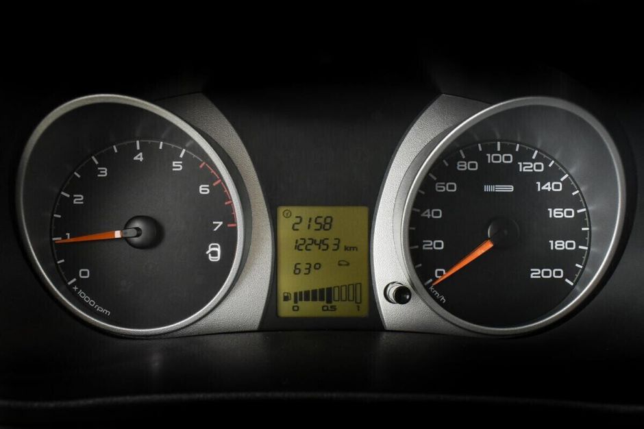 LADA (ВАЗ) Granta 1.6 МКПП, 2016, 85 000 км фото 10