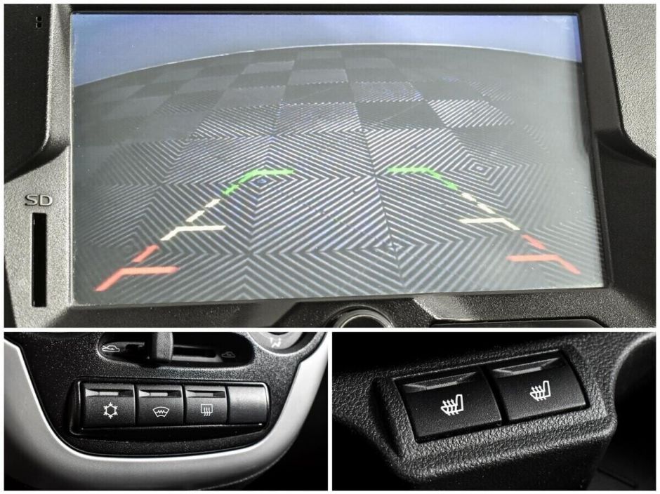 LADA (ВАЗ) Granta 1.6 МКПП, 2016, 85 000 км фото 14