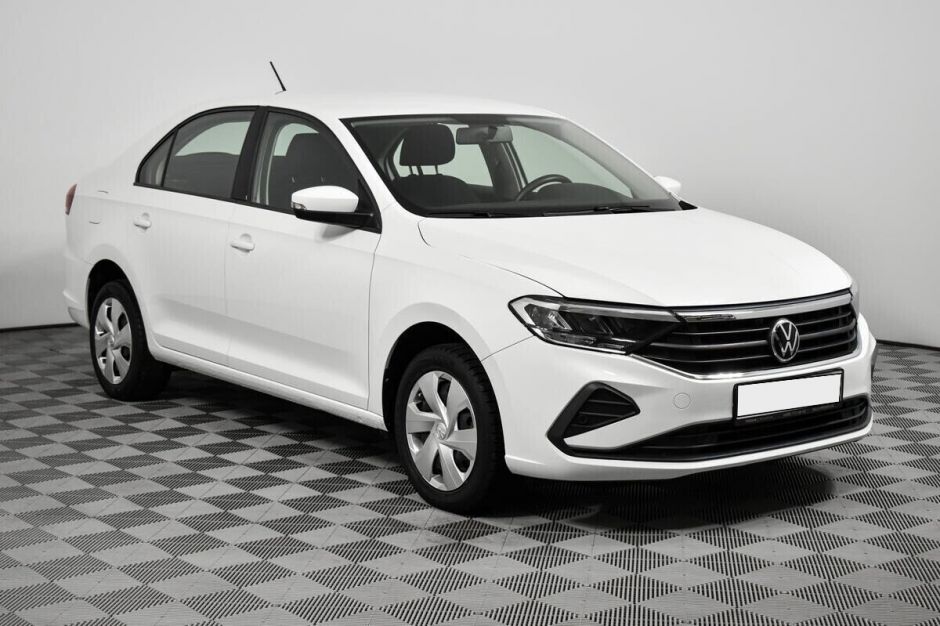 Volkswagen Polo 1.6 МКПП, 2021, 35 000 км фото 3