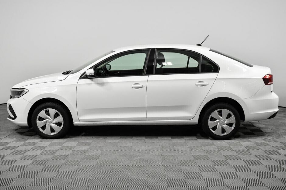 Volkswagen Polo 1.6 МКПП, 2021, 35 000 км фото 8