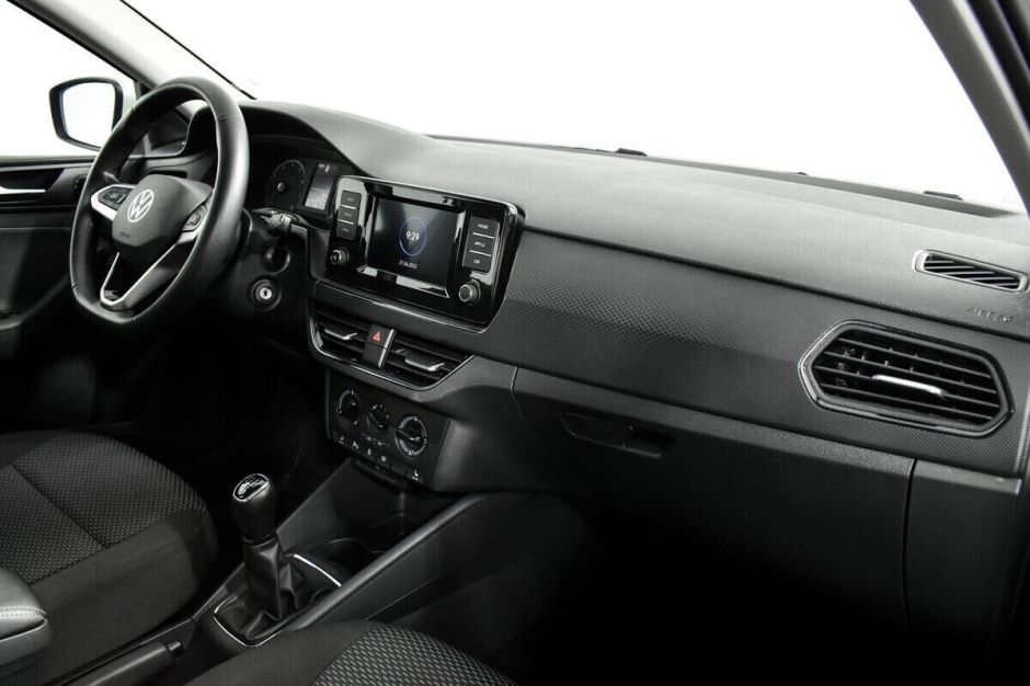 Volkswagen Polo 1.6 МКПП, 2021, 35 000 км фото 9