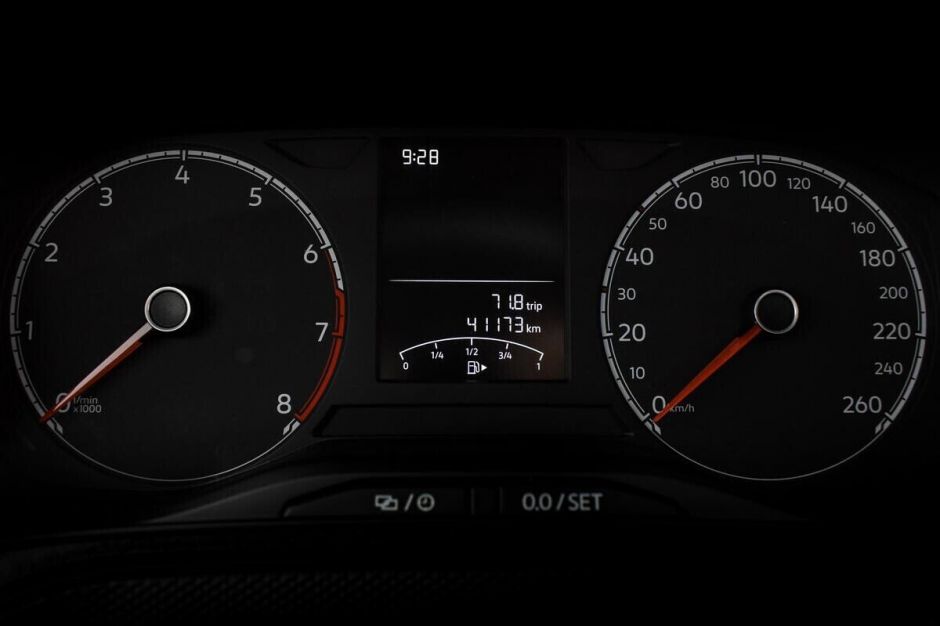 Volkswagen Polo 1.6 МКПП, 2021, 35 000 км фото 10