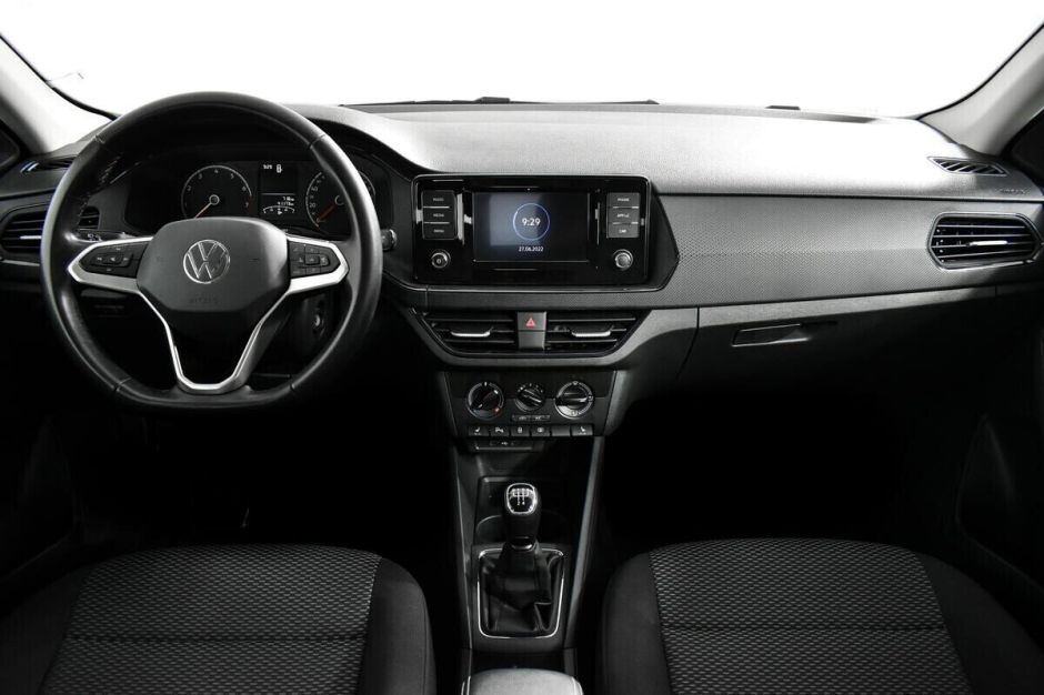 Volkswagen Polo 1.6 МКПП, 2021, 35 000 км фото 11