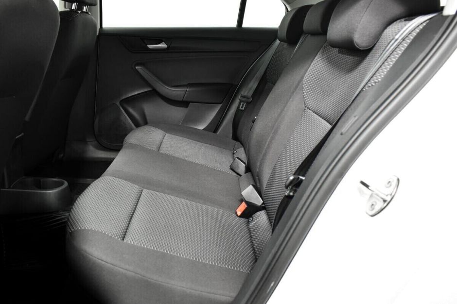 Volkswagen Polo 1.6 МКПП, 2021, 35 000 км фото 12