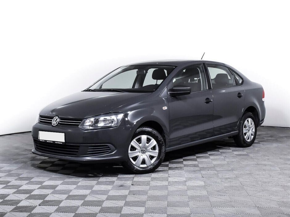 Volkswagen Polo 1.6 МКПП, 2014, 116 000 км фото 1
