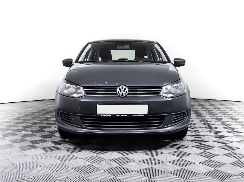 Volkswagen Polo 1.6 МКПП, 2014, 116 000 км фото 2