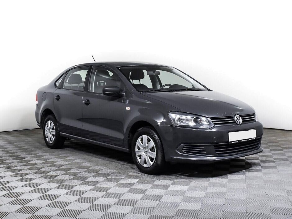 Volkswagen Polo 1.6 МКПП, 2014, 116 000 км фото 3