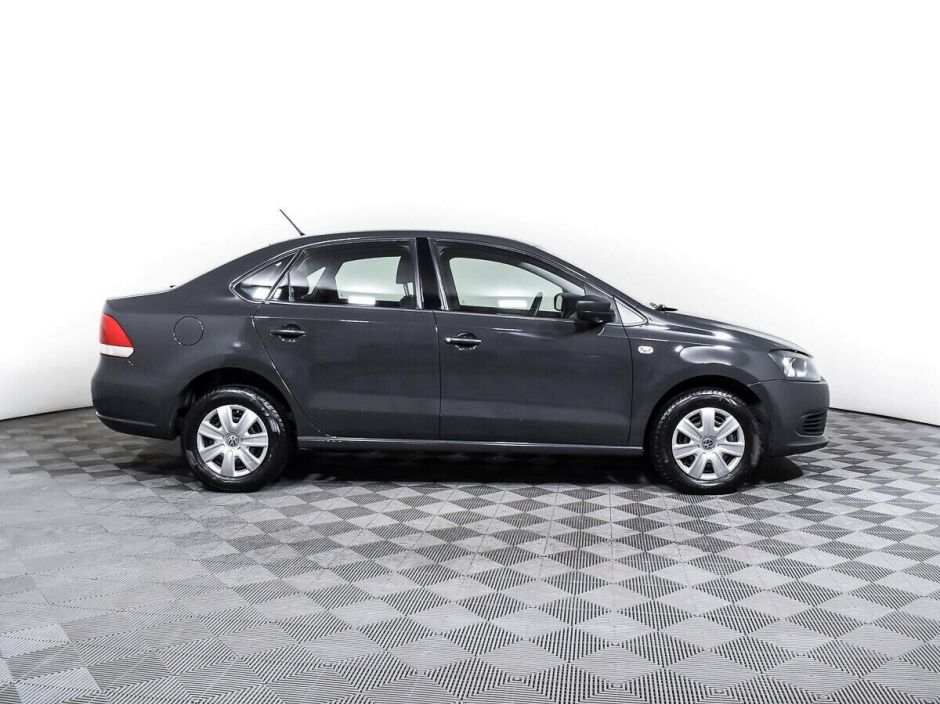 Volkswagen Polo 1.6 МКПП, 2014, 116 000 км фото 4