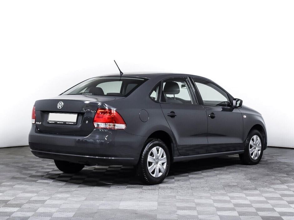 Volkswagen Polo 1.6 МКПП, 2014, 116 000 км фото 5
