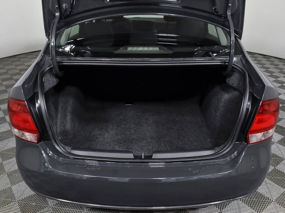 Volkswagen Polo 1.6 МКПП, 2014, 116 000 км фото 10