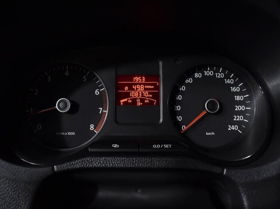 Volkswagen Polo 1.6 МКПП, 2014, 116 000 км фото 11