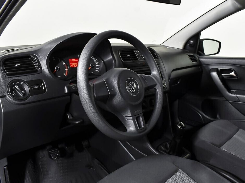 Volkswagen Polo 1.6 МКПП, 2014, 116 000 км фото 16
