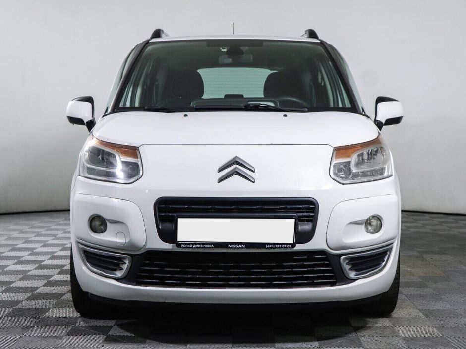 Citroen C3 Picasso 1.6 РКПП, 2012, 138 000 км фото 2