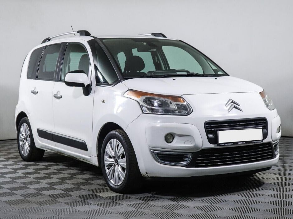 Citroen C3 Picasso 1.6 РКПП, 2012, 138 000 км фото 3